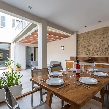 Historic Townhouse Casa Bugera 3 Bedrooms Private Pool *