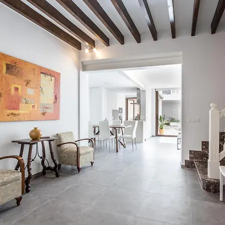 Historic Townhouse Casa Bugera 3 Bedrooms Private Pool *