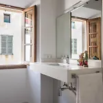 Вилла Historic Townhouse Casa Bugera 3 Bedrooms Private Pool Польенса