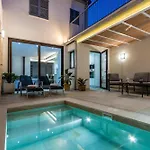 Historic Townhouse Casa Bugera 3 Bedrooms Private Pool * Польенса