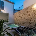 Historic Townhouse Casa Bugera 3 Bedrooms Private Pool Вилла *