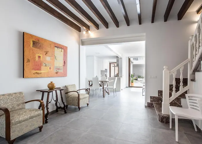 Historic Townhouse Casa Bugera 3 Bedrooms Private Pool *