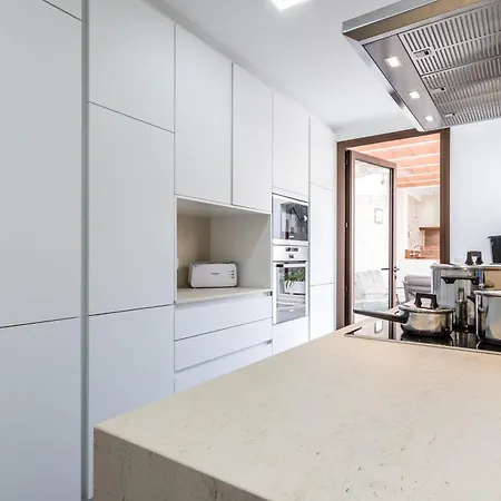 Historic Townhouse Casa Bugera 3 Bedrooms Private Pool Villa