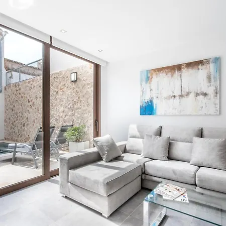 Historic Townhouse Casa Bugera 3 Bedrooms Private Pool *