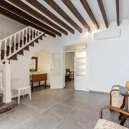 Historic Townhouse Casa Bugera 3 Bedrooms Private Pool