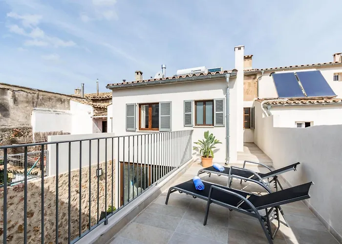 Villa Historic Townhouse Casa Bugera 3 Bedrooms Private Pool