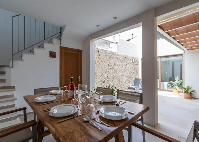 Villa Historic Townhouse Casa Bugera 3 Bedrooms Private Pool *