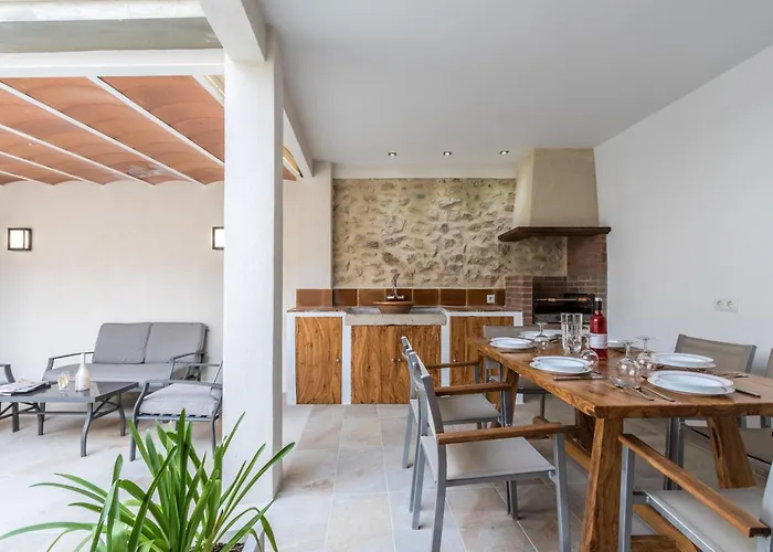 Historic Townhouse Casa Bugera 3 Bedrooms Private Pool