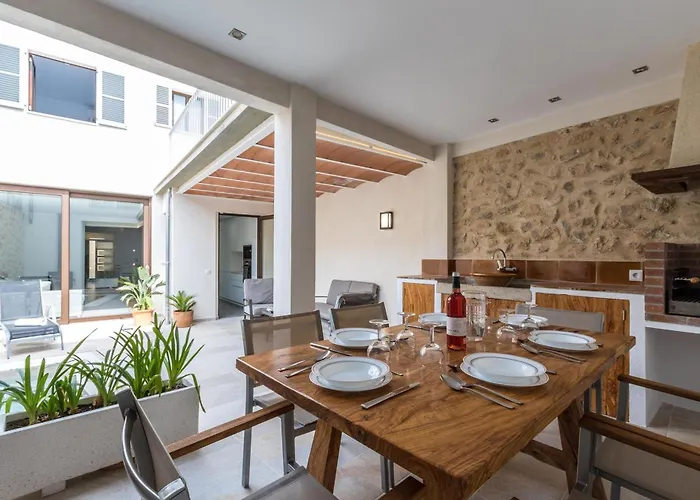 Historic Townhouse Casa Bugera 3 Bedrooms Private Pool *