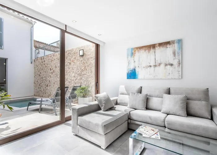 Historic Townhouse Casa Bugera 3 Bedrooms Private Pool *