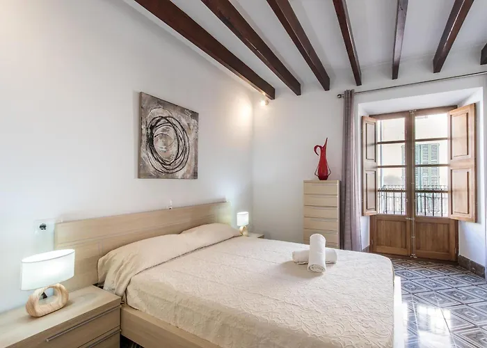 Villa Historic Townhouse Casa Bugera 3 Bedrooms Private Pool *